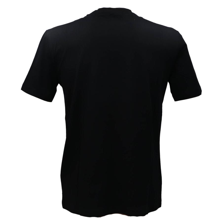 Richmond T-shirt  ZACLIA Nero 3
