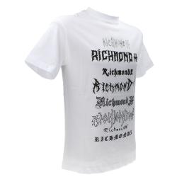 T-shirt T-SHIRT ZACLIA Bianco