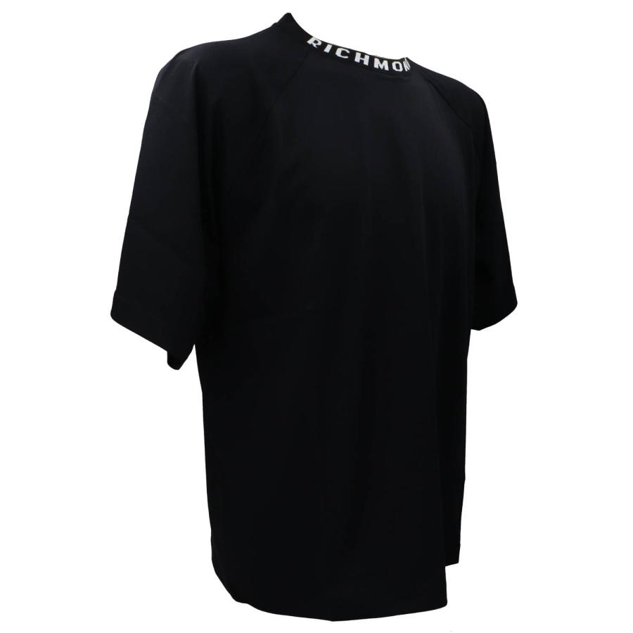Richmond T-shirt  LIRCA Nero 2