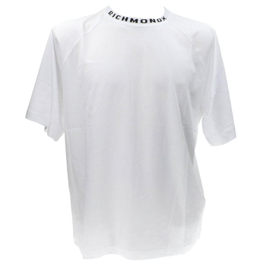Richmond T-shirt  LIRCA Bianco 1