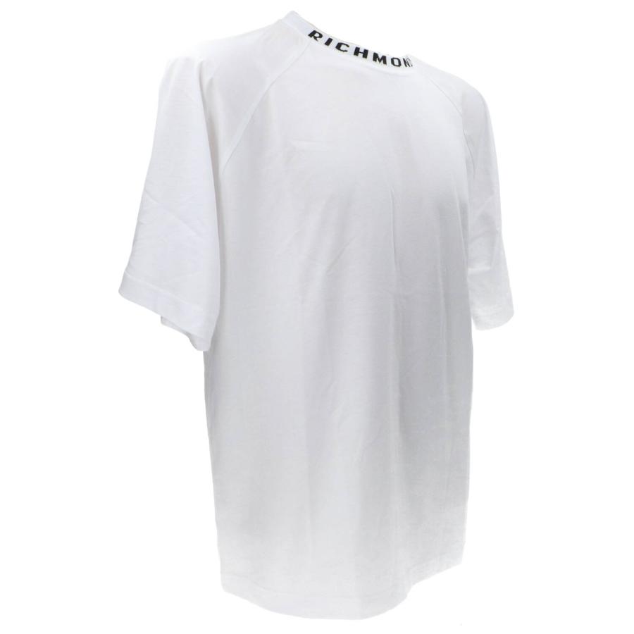 Richmond T-shirt  LIRCA Bianco 2