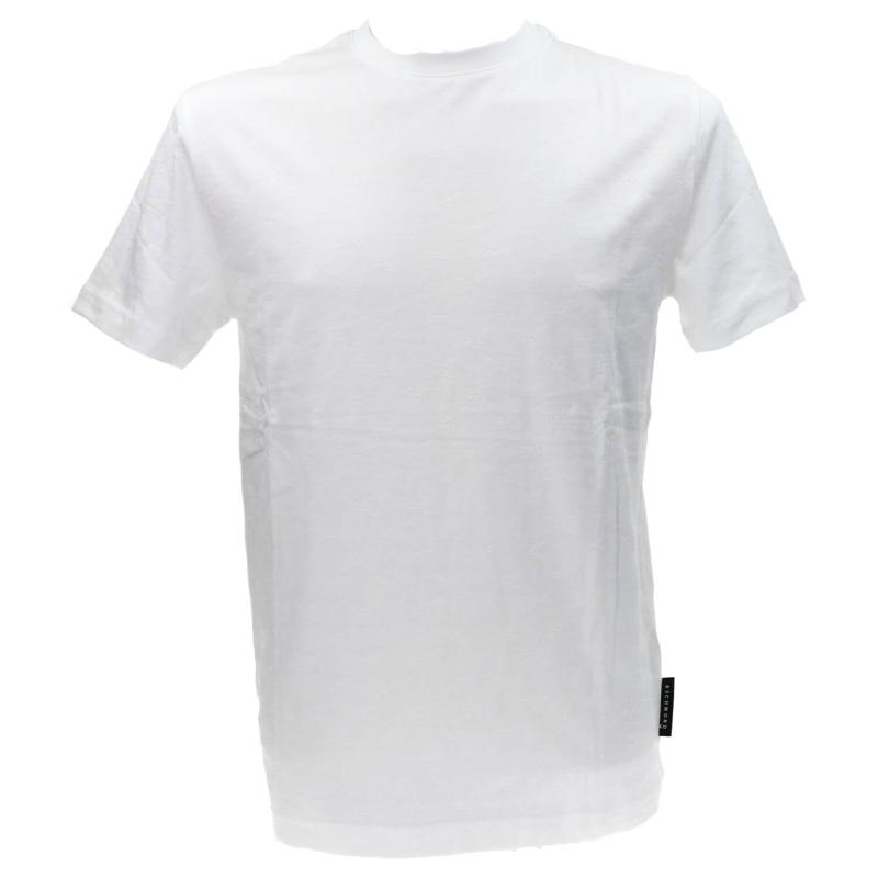 T-shirt T-SHIRT SCHUMAN Bianco