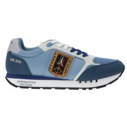 Sneakers Frecce tricolore 251SC292CT3331 Azzurro