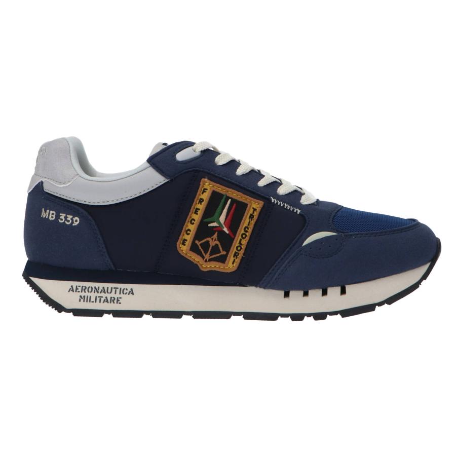 Aeronautica Militare Sneakers Frecce tricolore 251SC292CT3331 Blu 1
