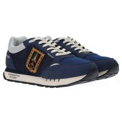 Sneakers Frecce tricolore 251SC292CT3331 Blu