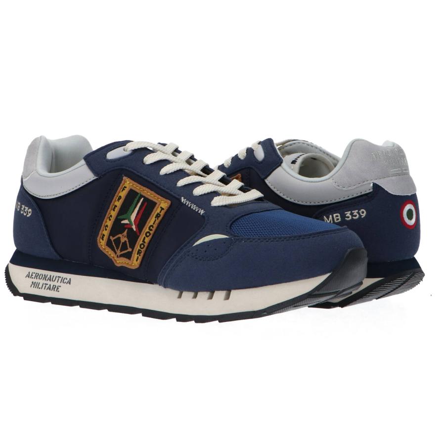 Aeronautica Militare Sneakers Frecce tricolore 251SC292CT3331 Blu 3