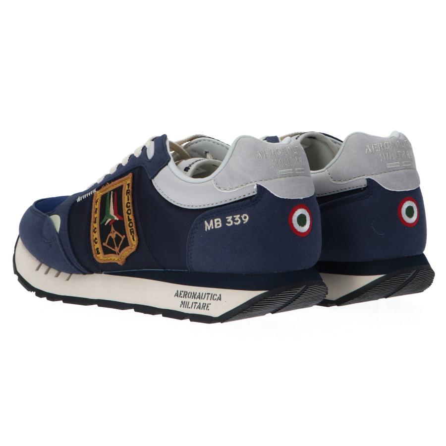 Aeronautica Militare Sneakers Frecce tricolore 251SC292CT3331 Blu 4
