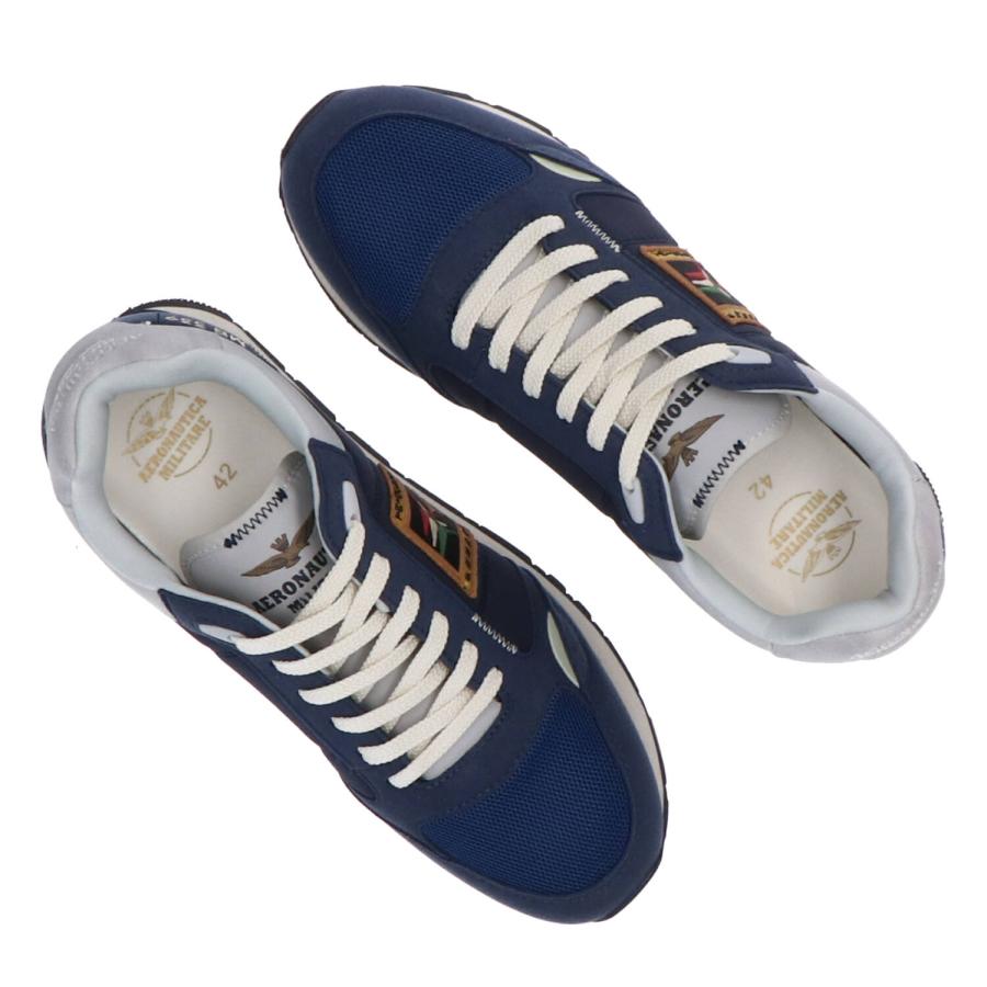 Aeronautica Militare Sneakers Frecce tricolore 251SC292CT3331 Blu 5