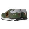 Sneakers Frecce tricolore 251SC292CT3331 Verde