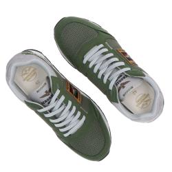 Sneakers Frecce tricolore 251SC292CT3331 Verde