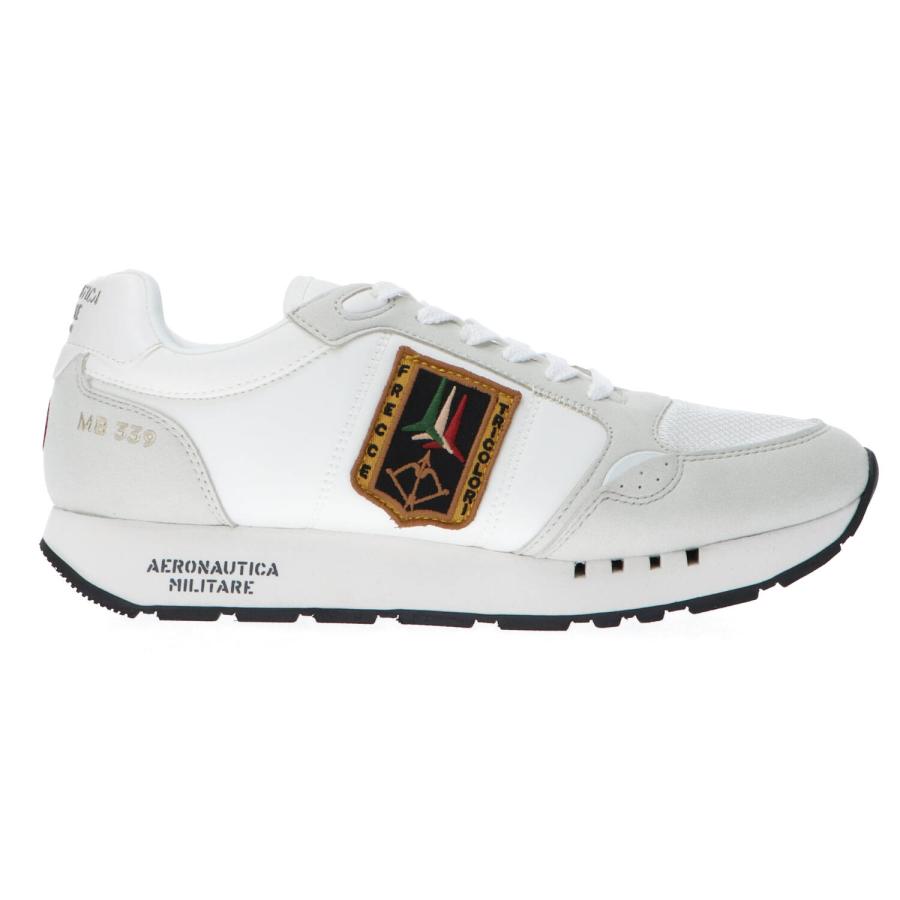 Aeronautica Militare Sneakers Frecce tricolore 251SC292CT3331 Bianco 1