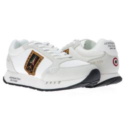 Sneakers Frecce tricolore 251SC292CT3331 Bianco