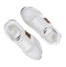 Sneakers Frecce tricolore 251SC292CT3331 Bianco