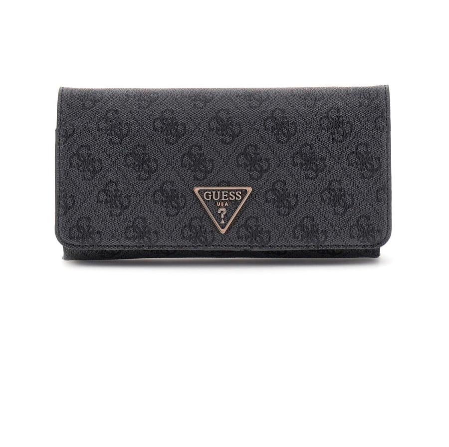 Guess Borse tracolla NOELLE XBODY FLAP ORGANIZER Nero 1