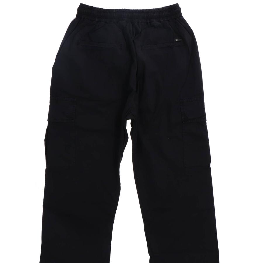 Gianni Lupo Pantaloni PANTALONE CASUAL FJ3297-S25 Nero 3