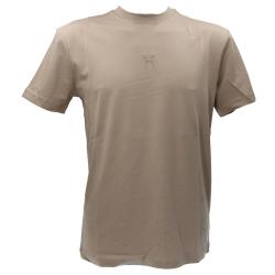 T-shirt T-SHIRT TORRIOS Beige