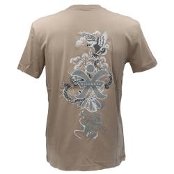 T-shirt T-SHIRT TORRIOS Beige