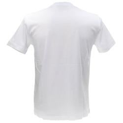 T-shirt T-SHIRT CAUSENI Bianco