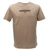 T-shirt T-SHIRT CAUSENI Beige