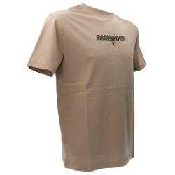 T-shirt T-SHIRT CAUSENI Beige