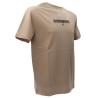 T-shirt T-SHIRT CAUSENI Beige