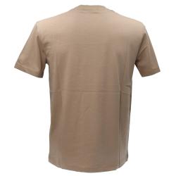 T-shirt T-SHIRT CAUSENI Beige