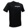 T-shirt T-SHIRT CAUSENI Nero