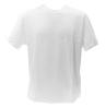 T-shirt GIROCOLLO GL320SX Bianco