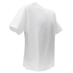 T-shirt GIROCOLLO GL320SX Bianco