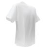 T-shirt GIROCOLLO GL320SX Bianco