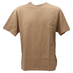 T-shirt GIROCOLLO GL320SX Beige