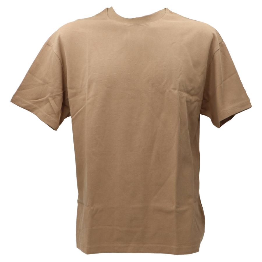 Gianni Lupo T-shirt GIROCOLLO GL320SX Beige 1