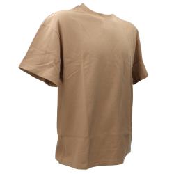 T-shirt GIROCOLLO GL320SX Beige