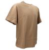 T-shirt GIROCOLLO GL320SX Beige