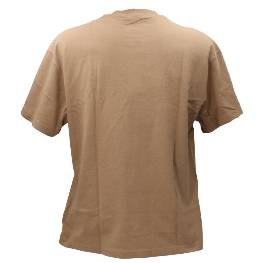 Gianni Lupo T-shirt GIROCOLLO GL320SX Beige 3