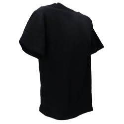 T-shirt GIROCOLLO GL320SX Nero