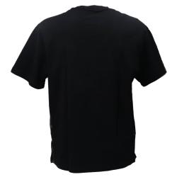 T-shirt GIROCOLLO GL320SX Nero