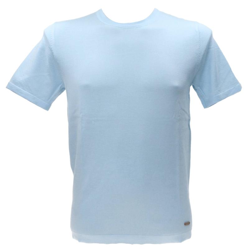 Maglia MAGLIA GL545S Azzurro
