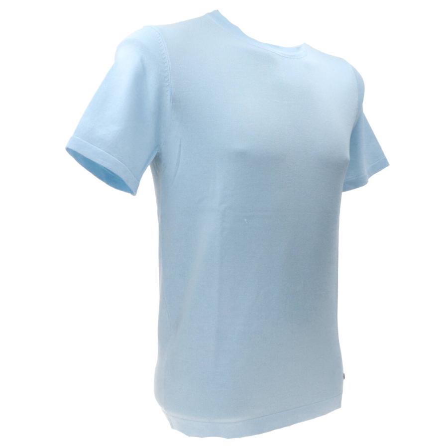 Gianni Lupo Maglia  GL545S Azzurro 2