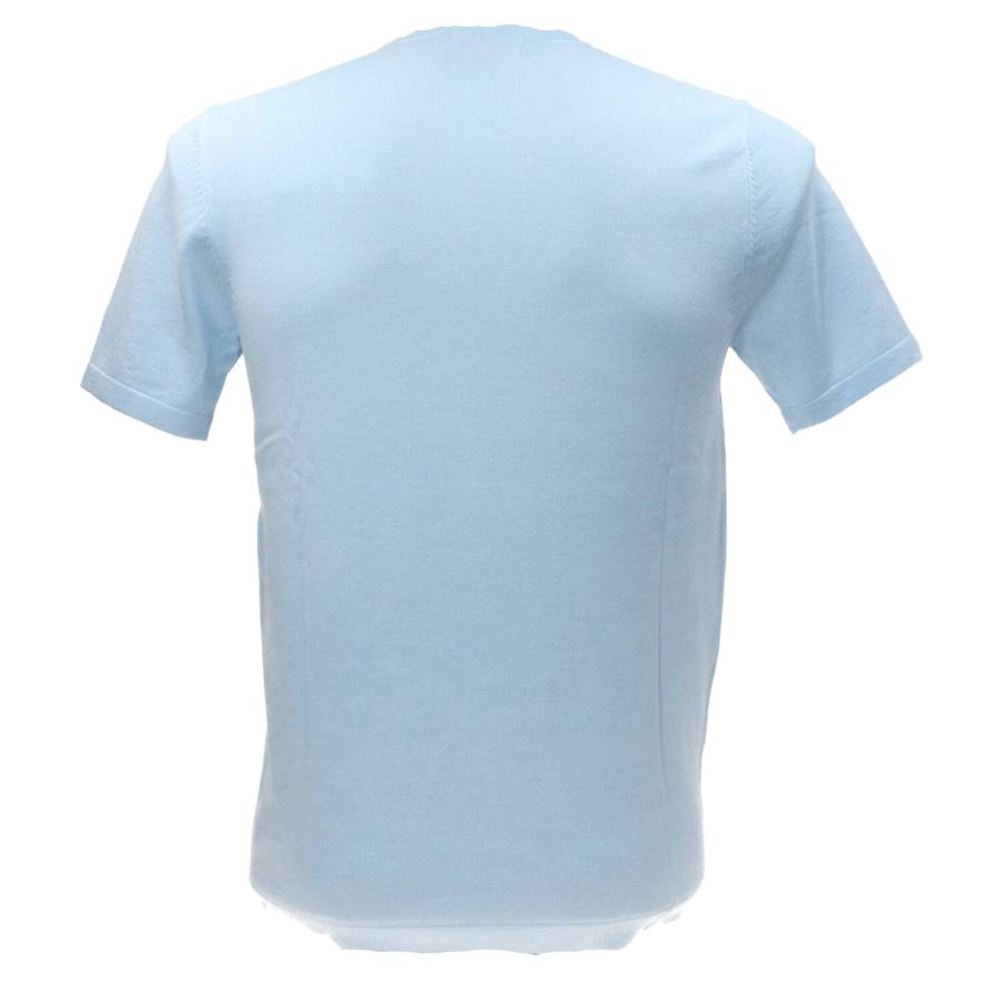 Gianni Lupo Maglia  GL545S Azzurro 3
