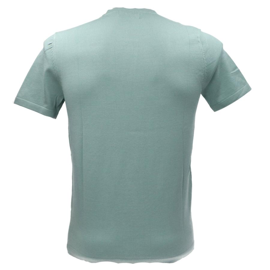 Gianni Lupo Maglia  GL545S Verde Menta 3