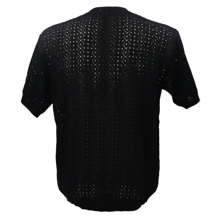 Gianni Lupo Maglia GIROCOLLO GL35211 Nero 3