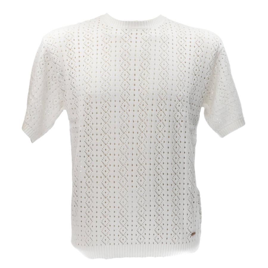 Gianni Lupo Maglia GIROCOLLO GL35211 Bianco 1