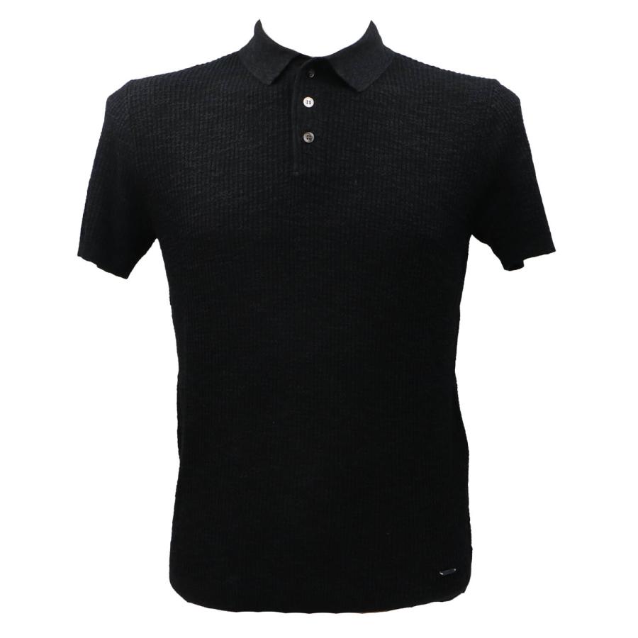 Gianni Lupo Polo  GL35222 Nero 1