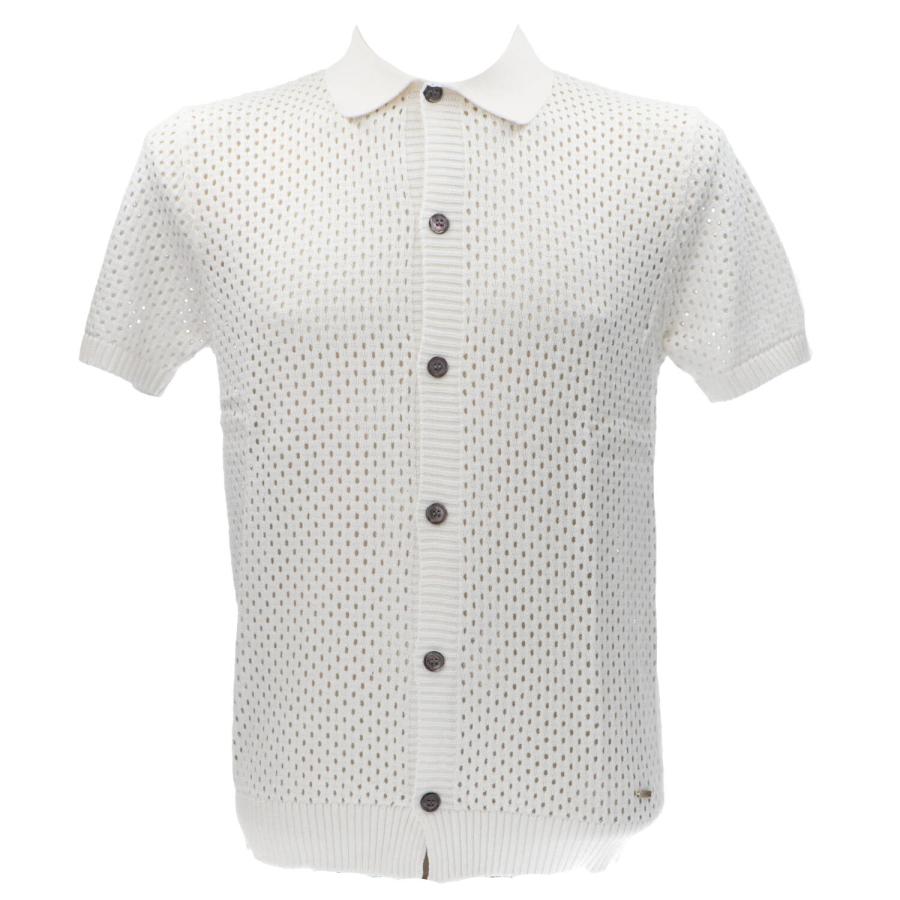 Gianni Lupo Polo  GL35210 Bianco 1