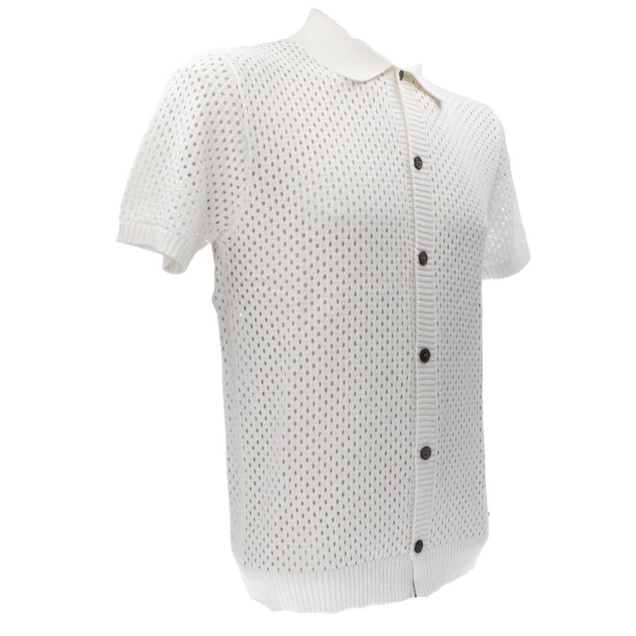 Gianni Lupo Polo  GL35210 Bianco 2