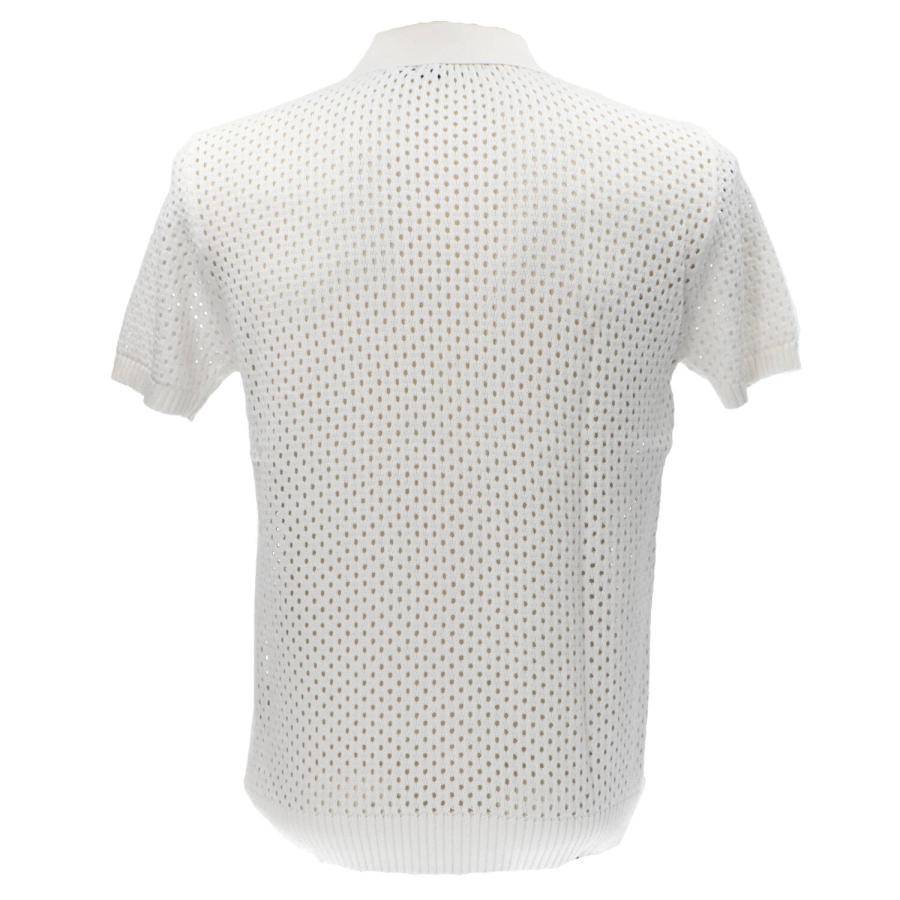 Gianni Lupo Polo  GL35210 Bianco 3