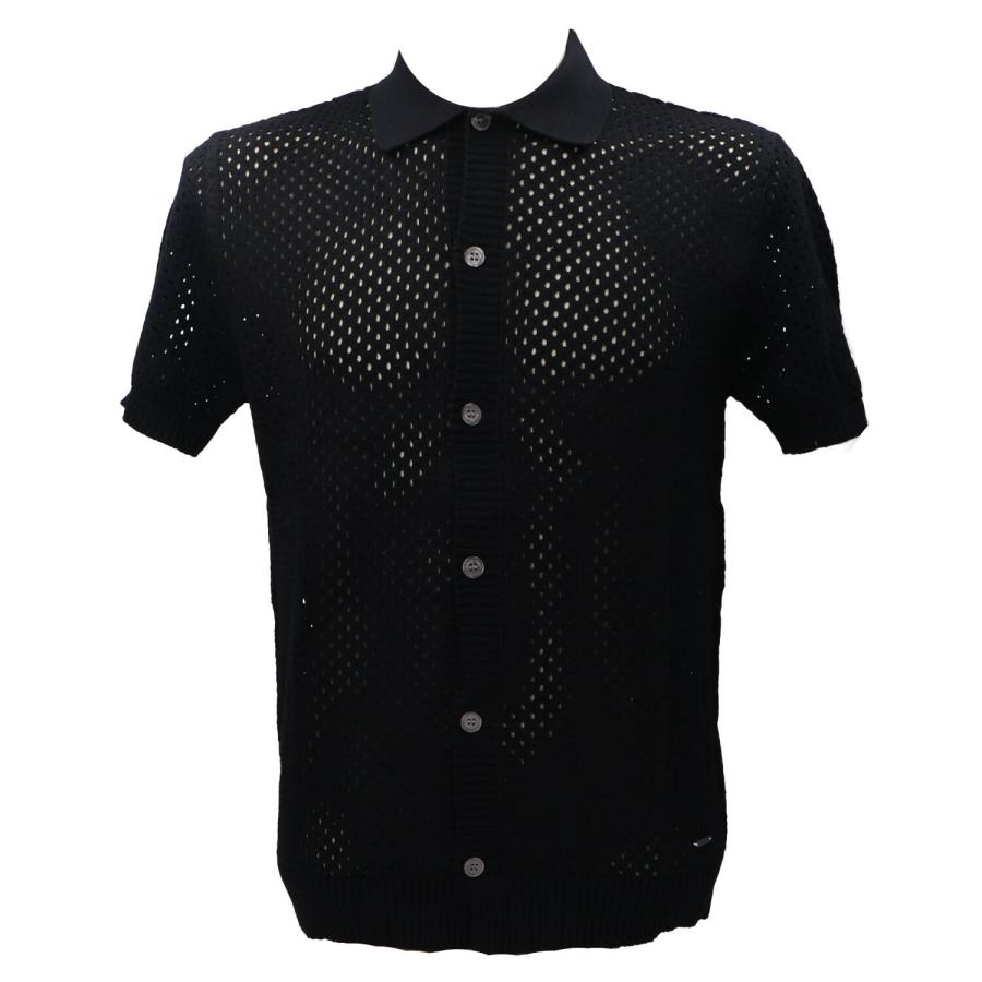 Gianni Lupo Polo  GL35210 Nero 1
