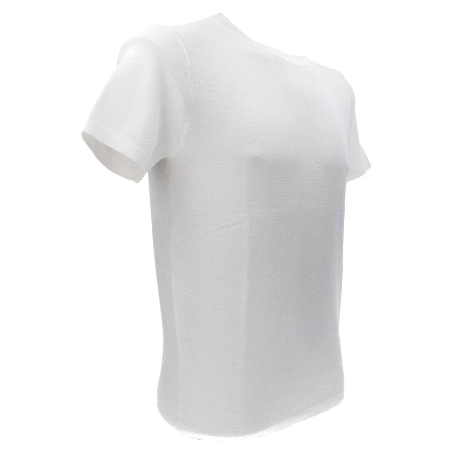Gianni Lupo Maglia GIROCOLLO GL35026 Bianco 2