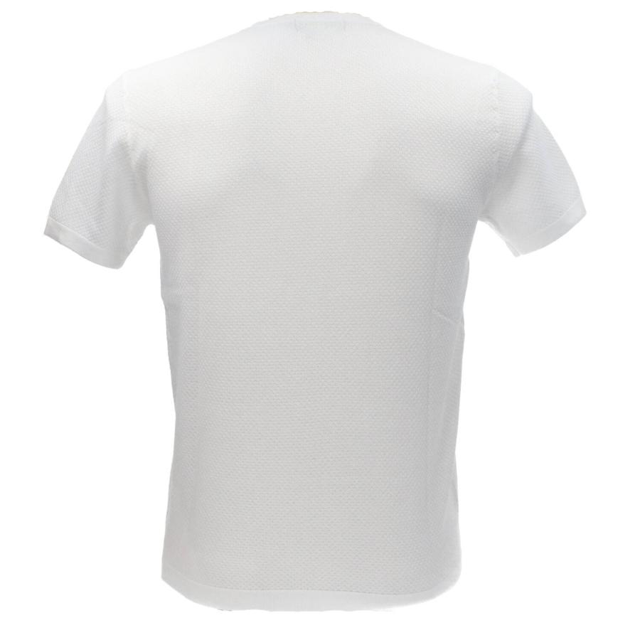 Gianni Lupo Maglia GIROCOLLO GL35026 Bianco 3